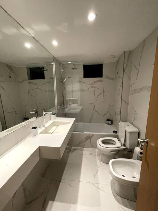 شقة بوينس آيرس  في Beautiful Apt-Palermo Hollywood المظهر الخارجي الصورة
