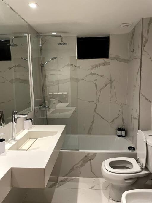 شقة بوينس آيرس  في Beautiful Apt-Palermo Hollywood المظهر الخارجي الصورة